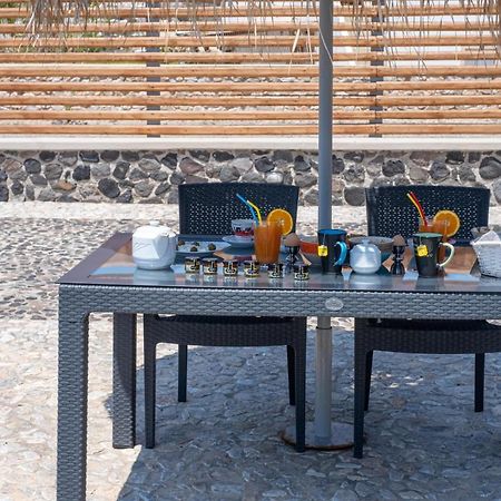 Alba Caldera Villa Akrotírion Zewnętrze zdjęcie