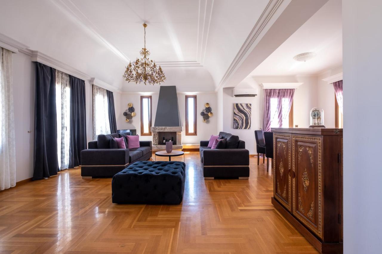 Alba Caldera Villa Akrotírion Zewnętrze zdjęcie