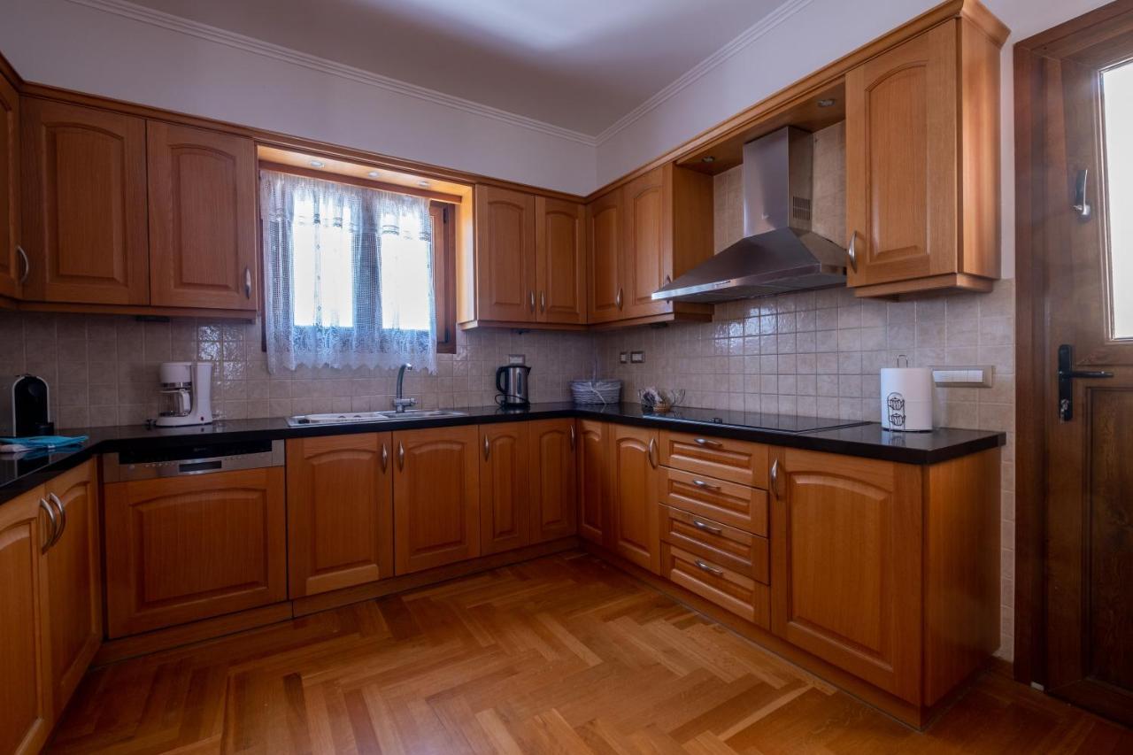 Alba Caldera Villa Akrotírion Zewnętrze zdjęcie
