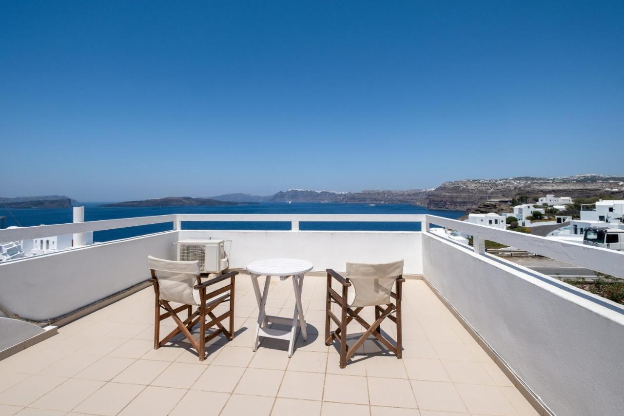 Alba Caldera Villa Akrotírion Zewnętrze zdjęcie