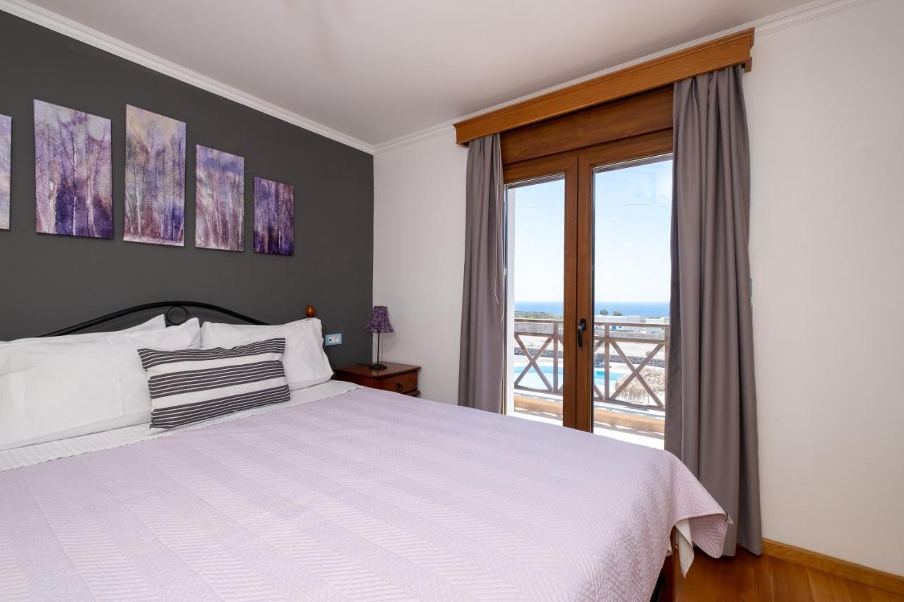 Alba Caldera Villa Akrotírion Zewnętrze zdjęcie