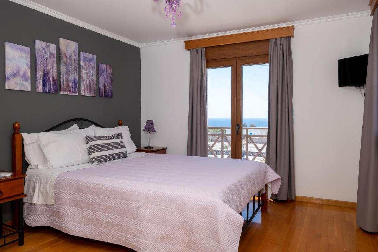 Alba Caldera Villa Akrotírion Zewnętrze zdjęcie