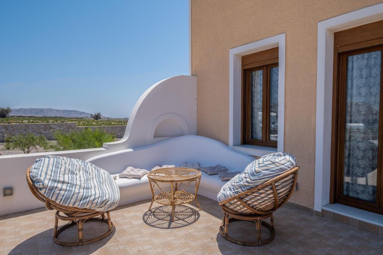 Alba Caldera Villa Akrotírion Zewnętrze zdjęcie