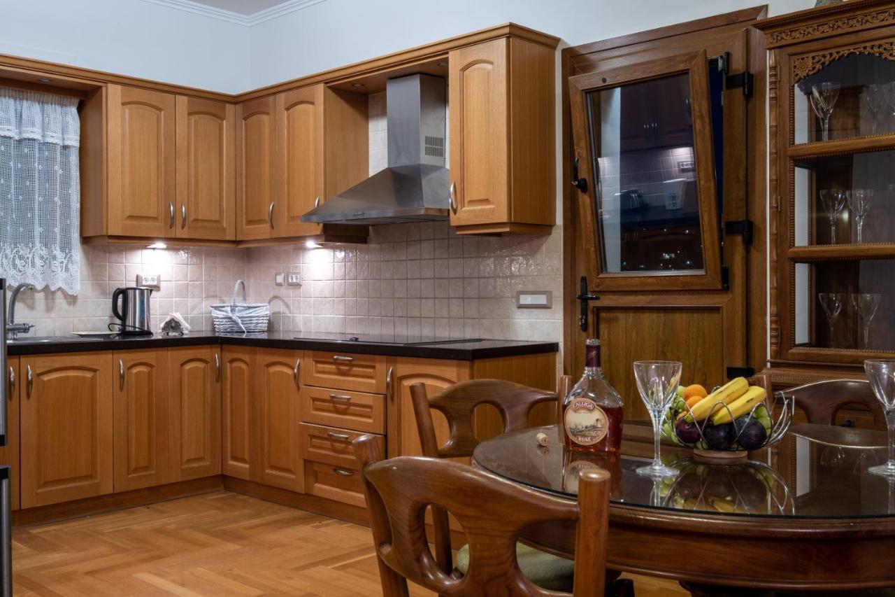 Alba Caldera Villa Akrotírion Zewnętrze zdjęcie