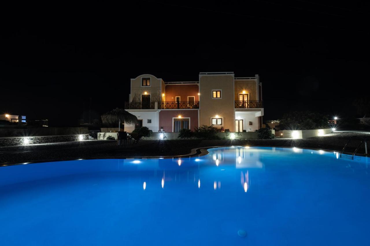 Alba Caldera Villa Akrotírion Zewnętrze zdjęcie