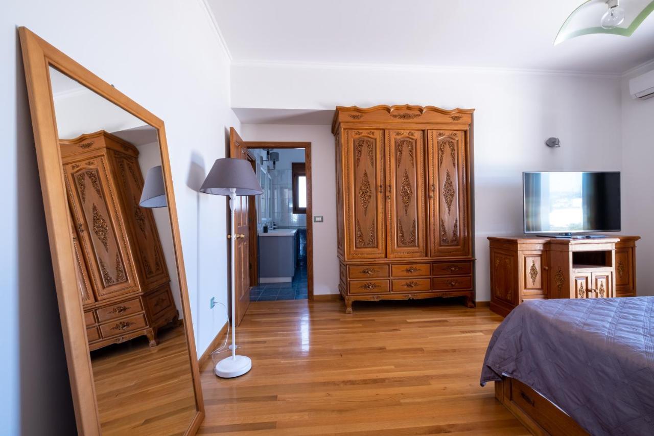 Alba Caldera Villa Akrotírion Zewnętrze zdjęcie