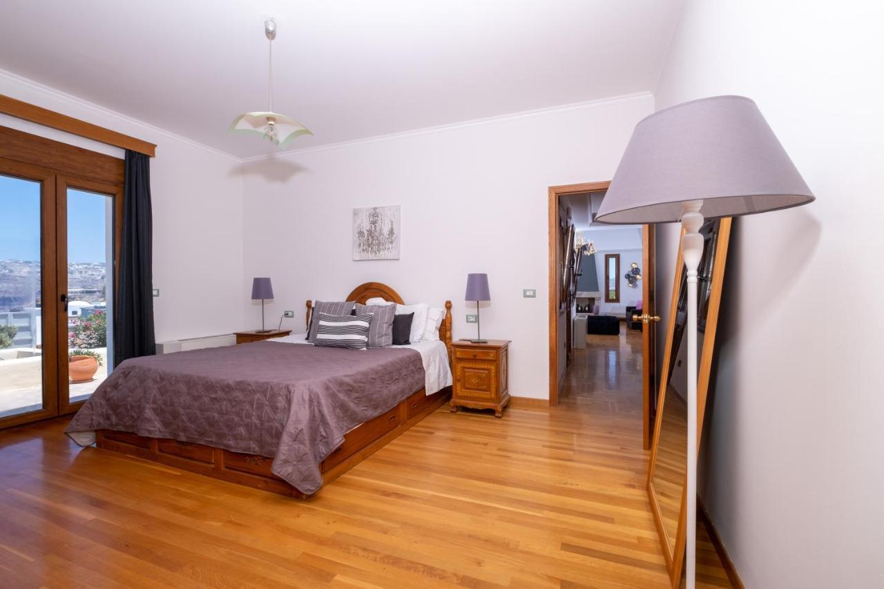Alba Caldera Villa Akrotírion Zewnętrze zdjęcie