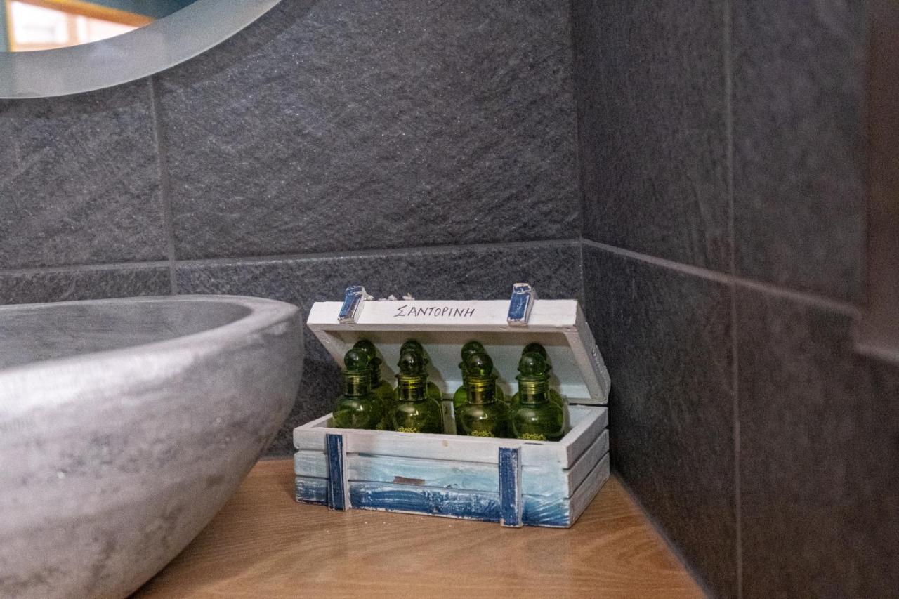 Alba Caldera Villa Akrotírion Zewnętrze zdjęcie