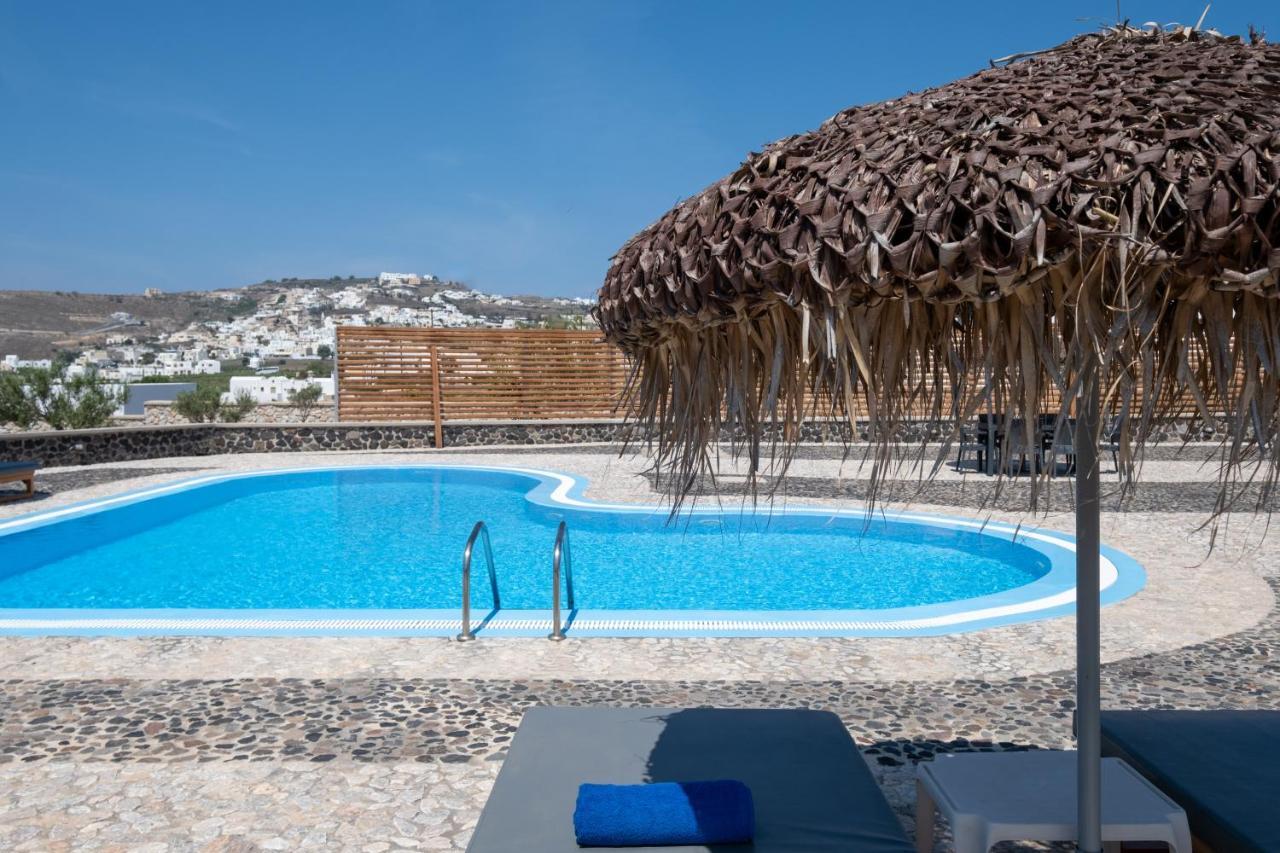 Alba Caldera Villa Akrotírion Zewnętrze zdjęcie