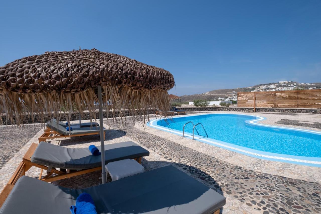 Alba Caldera Villa Akrotírion Zewnętrze zdjęcie