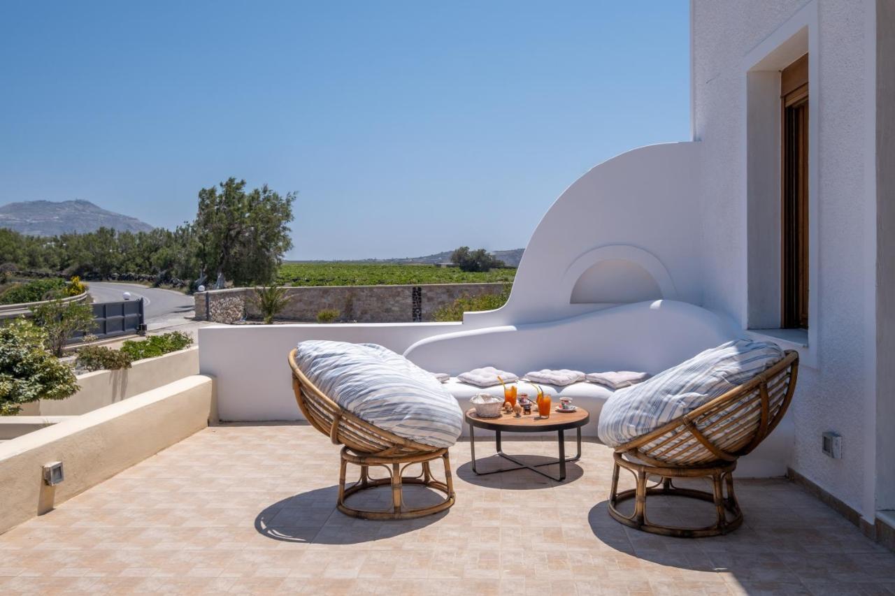 Alba Caldera Villa Akrotírion Zewnętrze zdjęcie
