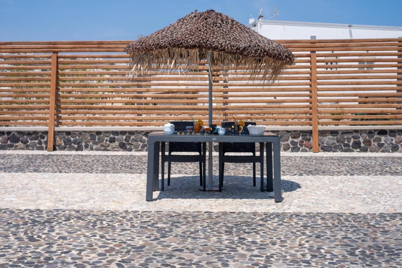 Alba Caldera Villa Akrotírion Zewnętrze zdjęcie