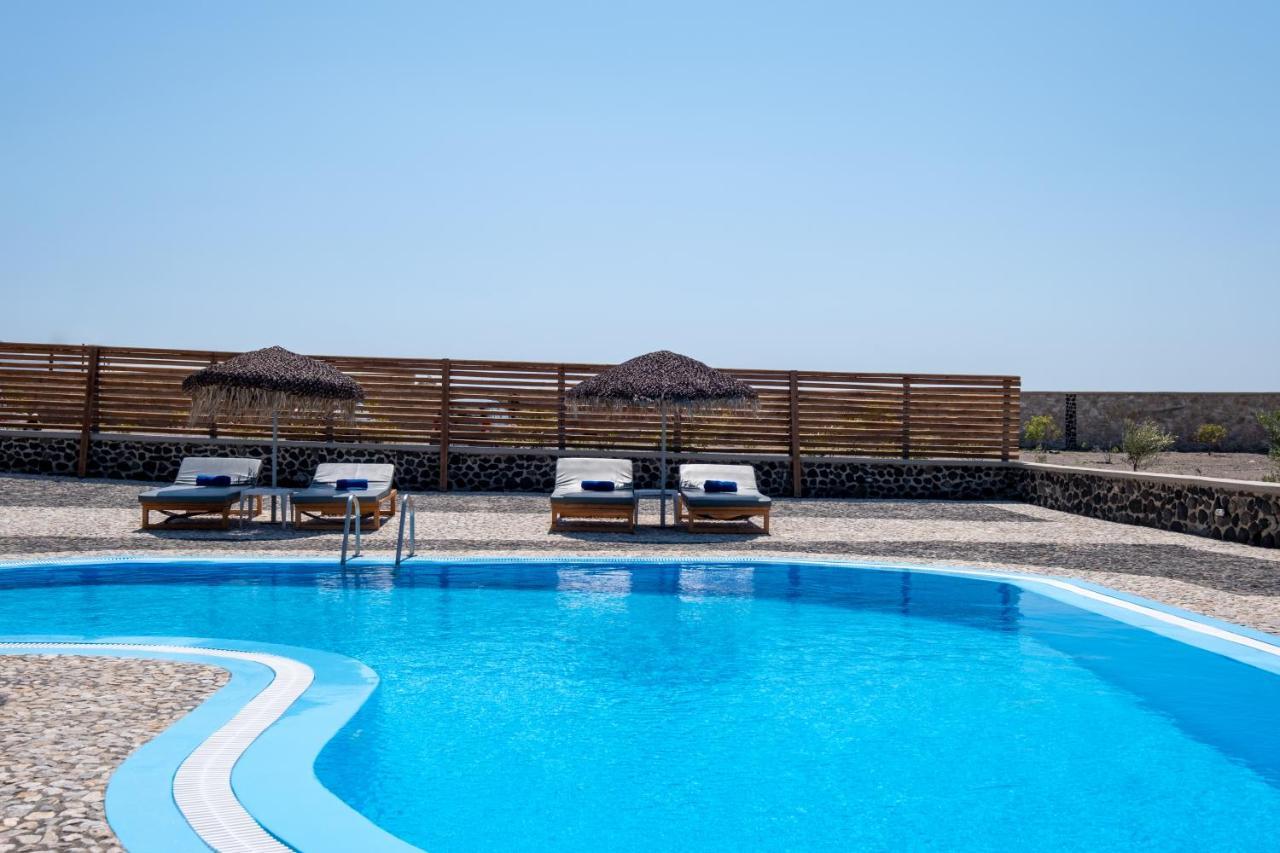 Alba Caldera Villa Akrotírion Zewnętrze zdjęcie
