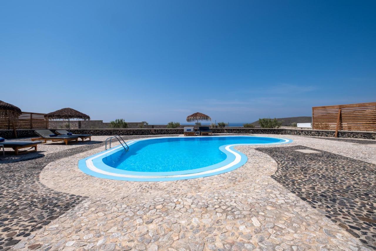 Alba Caldera Villa Akrotírion Zewnętrze zdjęcie