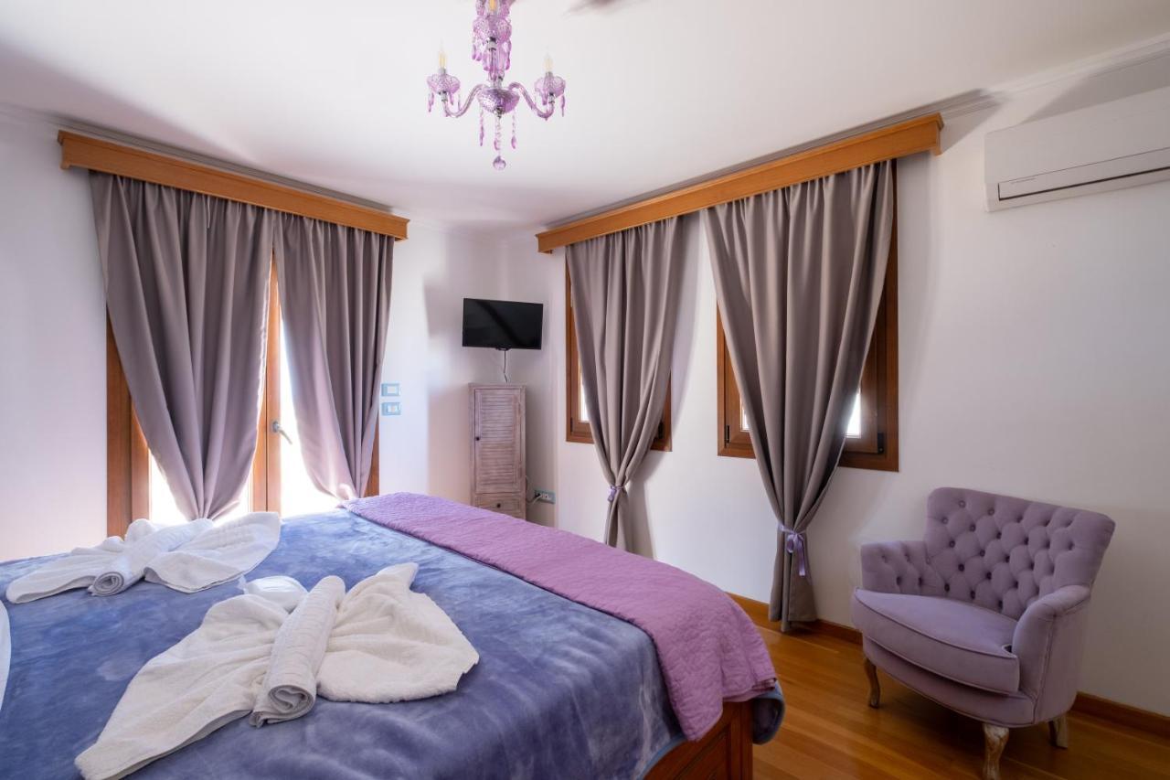 Alba Caldera Villa Akrotírion Zewnętrze zdjęcie