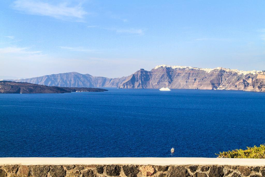 Alba Caldera Villa Akrotírion Pokój zdjęcie