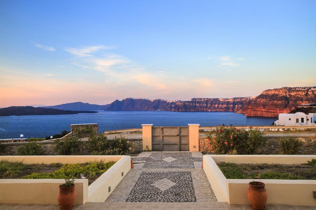 Alba Caldera Villa Akrotírion Pokój zdjęcie