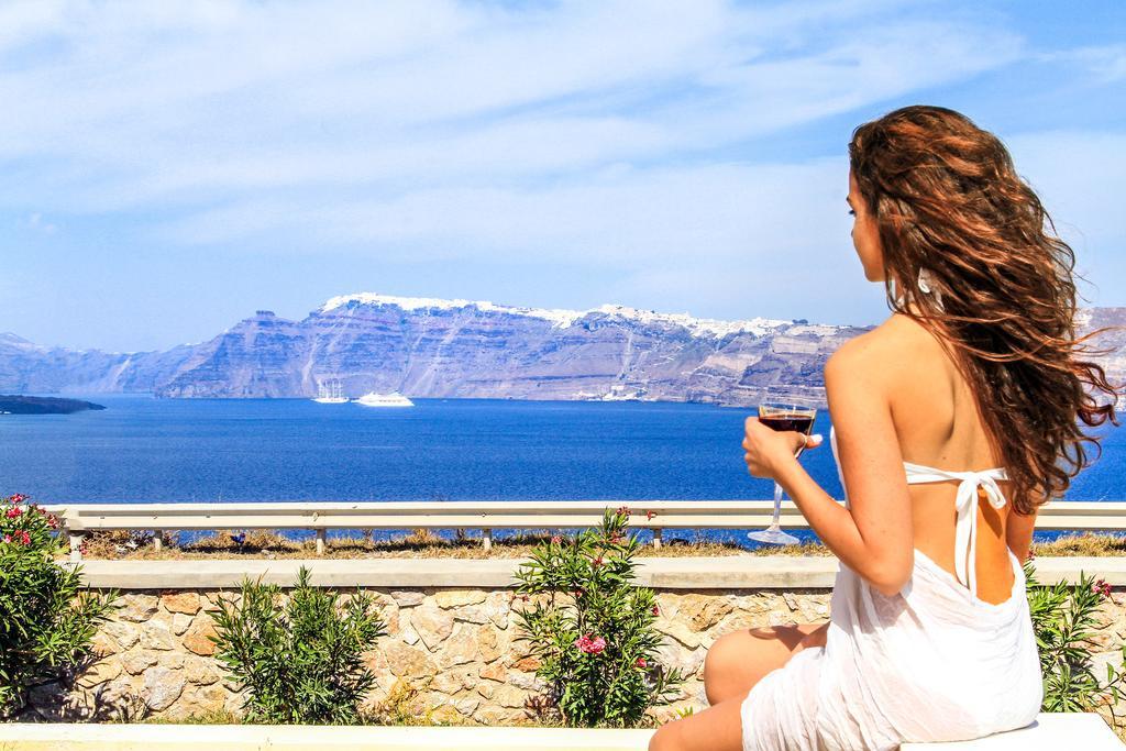 Alba Caldera Villa Akrotírion Pokój zdjęcie