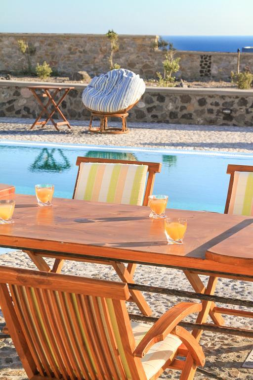 Alba Caldera Villa Akrotírion Pokój zdjęcie