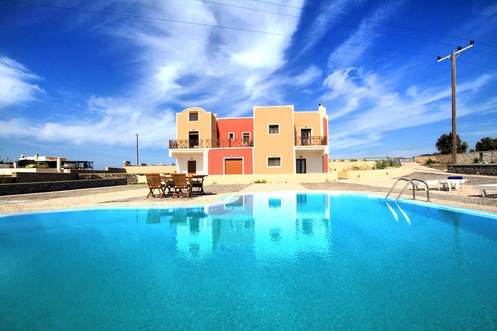 Alba Caldera Villa Akrotírion Pokój zdjęcie