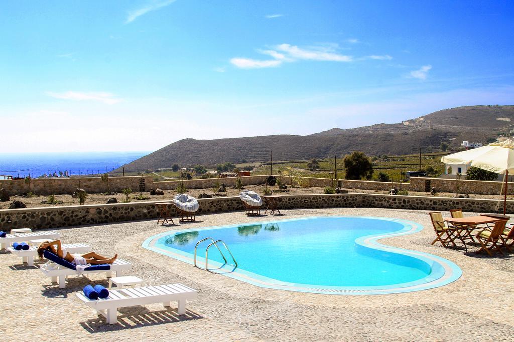 Alba Caldera Villa Akrotírion Pokój zdjęcie