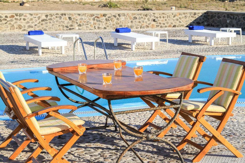 Alba Caldera Villa Akrotírion Pokój zdjęcie